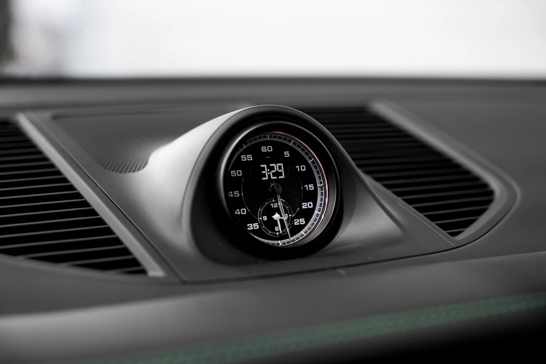 2023 Porsche Macan GTS - Image 12 of 12