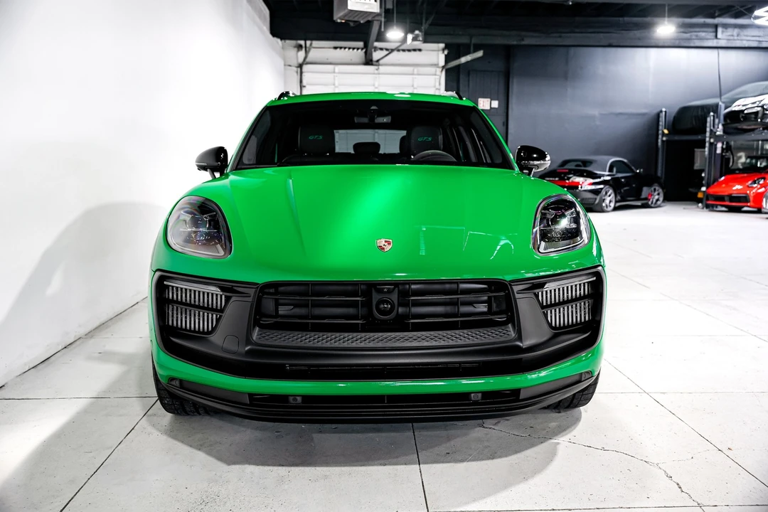 2023 Porsche Macan GTS - Image 5 of 12