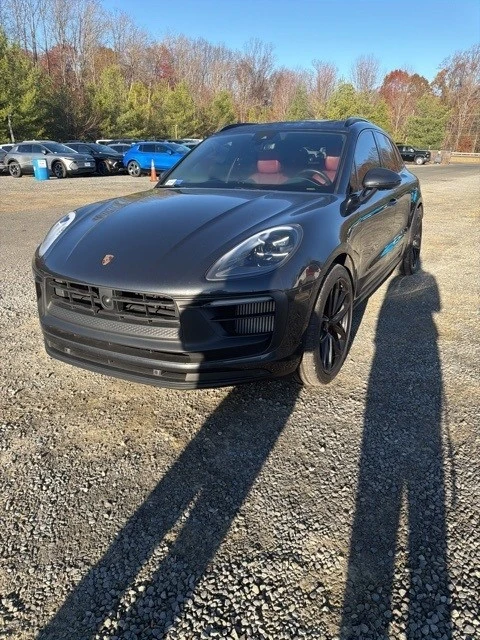 2023 Porsche Macan GTS - Image 3 of 12
