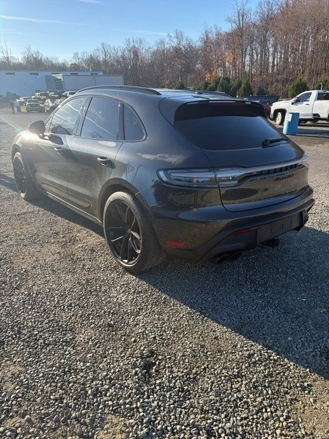 2023 Porsche Macan GTS - Image 4 of 12