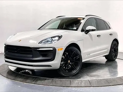2023 Porsche Macan GTS