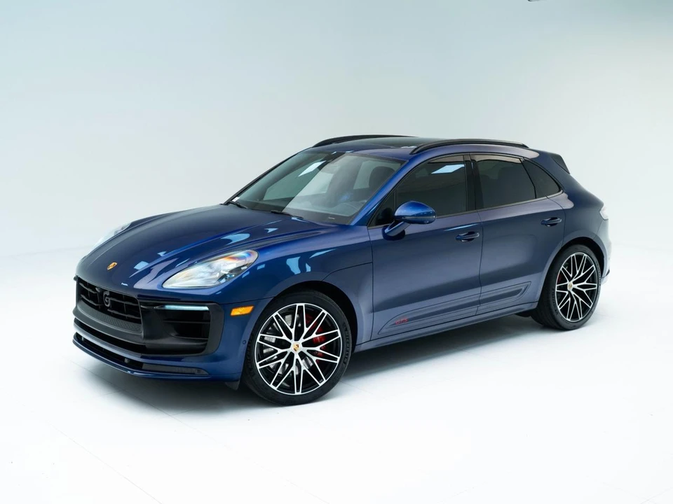 2023 Porsche Macan GTS - Image 2 of 31