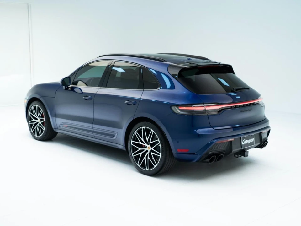 2023 Porsche Macan GTS - Image 4 of 31