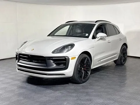 2023 Porsche Macan GTS
