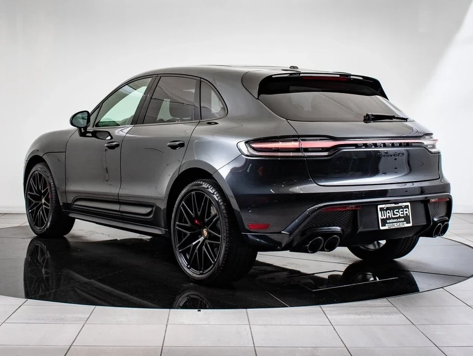 2023 Porsche Macan GTS - Image 3 of 21