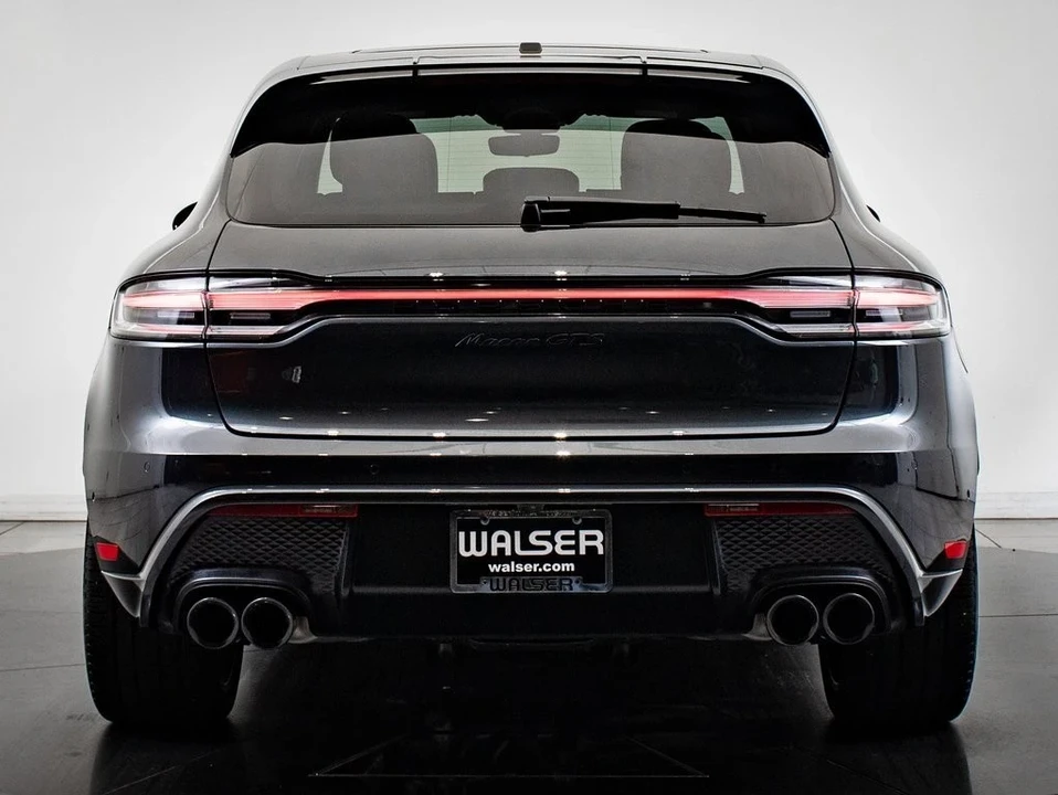 2023 Porsche Macan GTS - Image 7 of 21