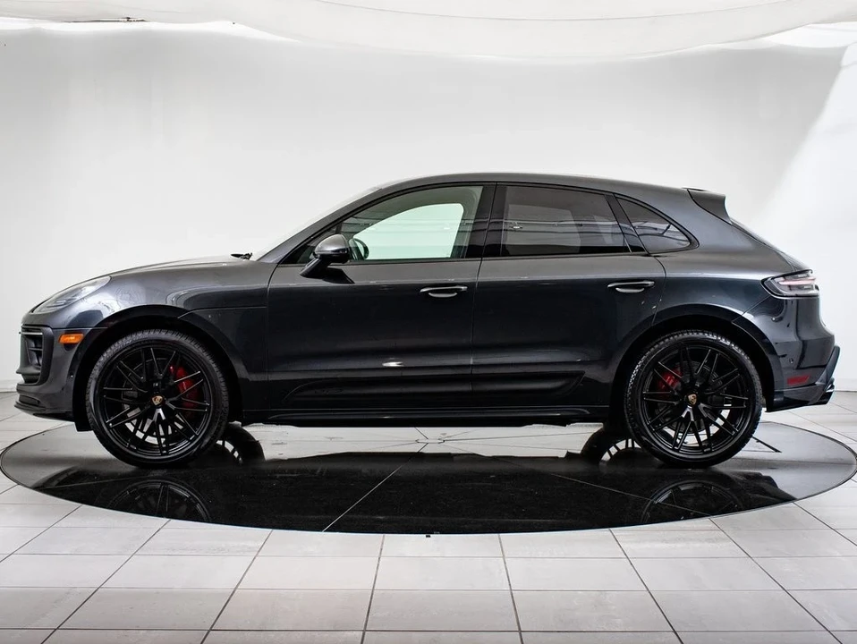 2023 Porsche Macan GTS - Image 2 of 21