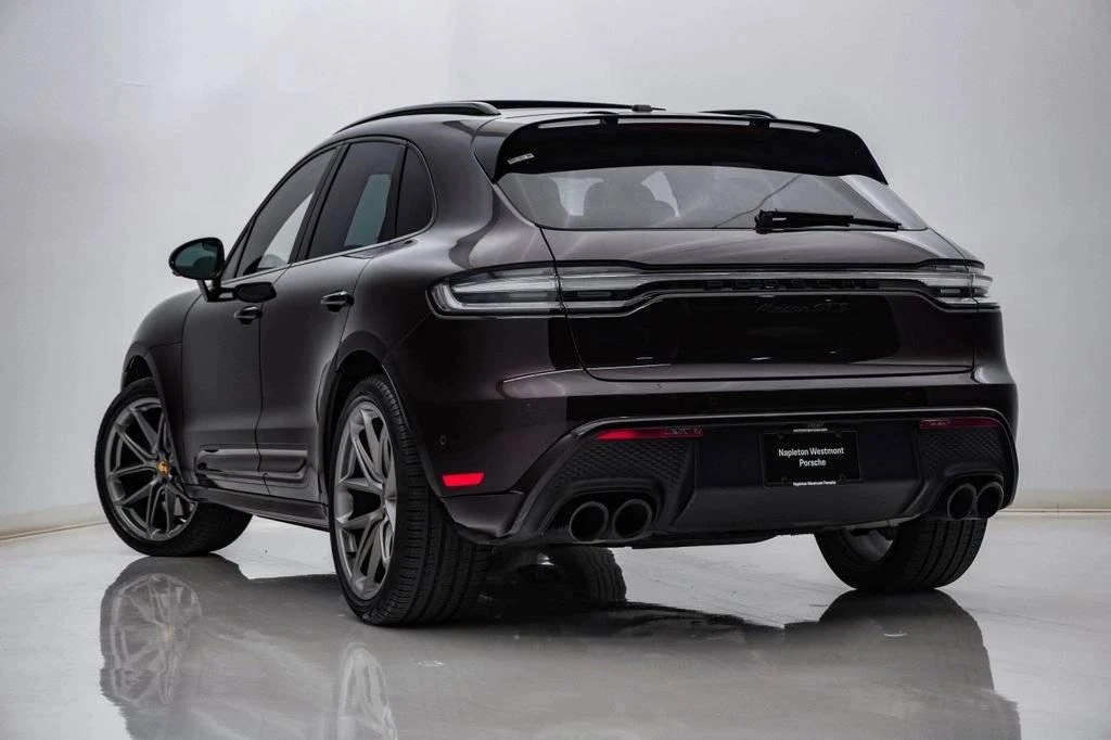 2023 Porsche Macan GTS - Image 3 of 5