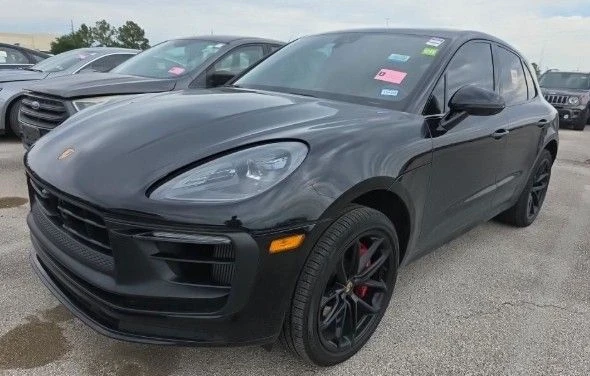 2023 Porsche Macan GTS - Image 2 of 8
