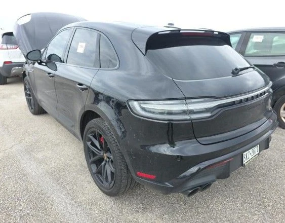 2023 Porsche Macan GTS - Image 4 of 8