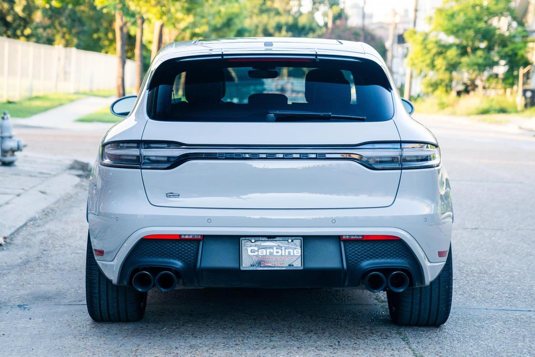 2023 Porsche Macan GTS - Image 5 of 31