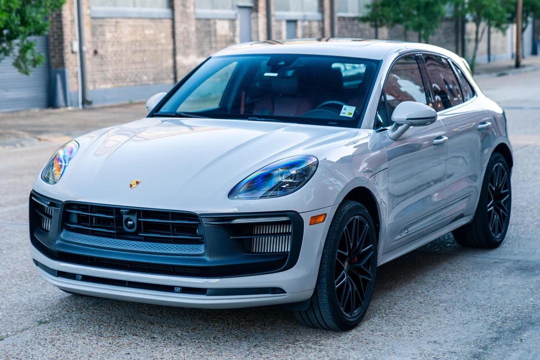 2023 Porsche Macan GTS - Image 3 of 31