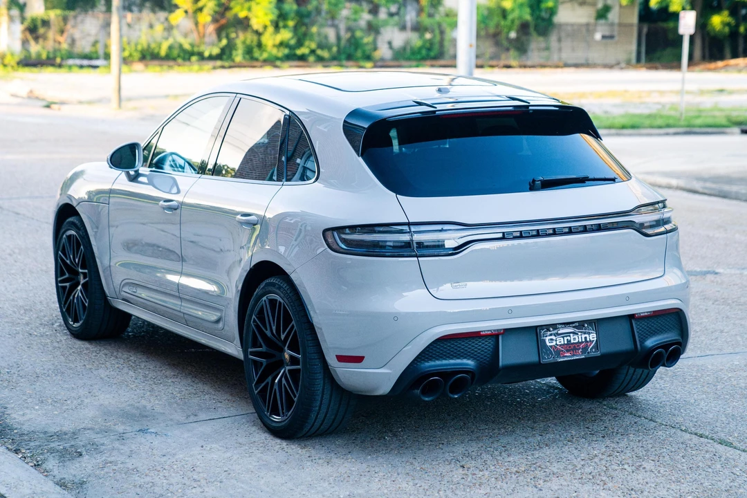 2023 Porsche Macan GTS - Image 4 of 31