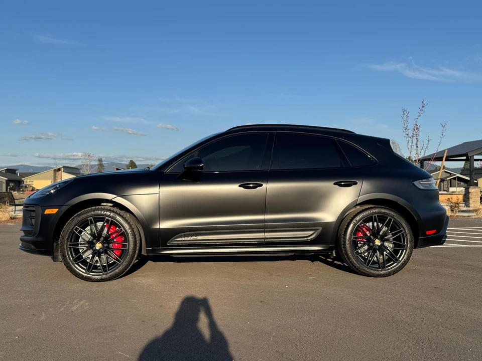 2023 Porsche Macan GTS - Image 8 of 31