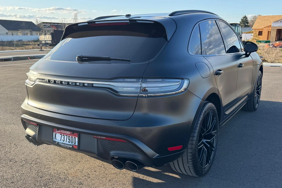 2023 Porsche Macan GTS - Image 4 of 31