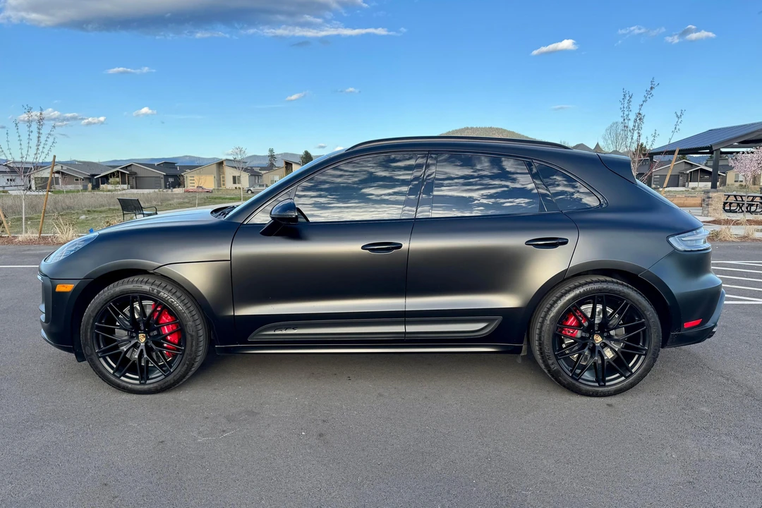 2023 Porsche Macan GTS - Image 3 of 31