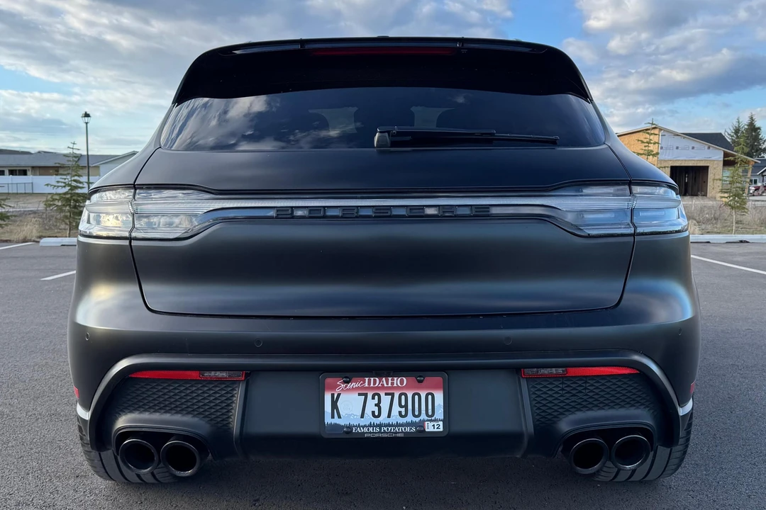 2023 Porsche Macan GTS - Image 5 of 31