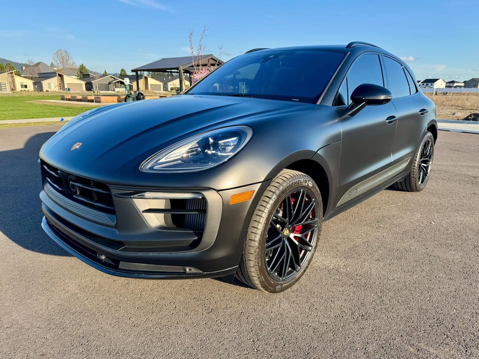 2023 Porsche Macan GTS - Image 7 of 31