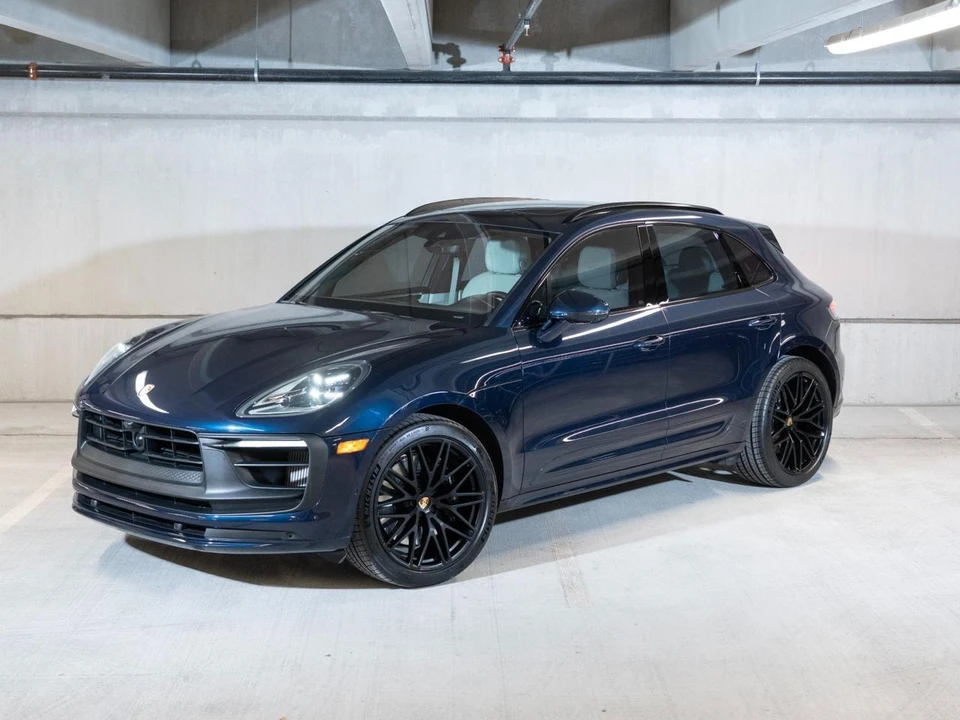 2023 Porsche Macan GTS - Image 2 of 30