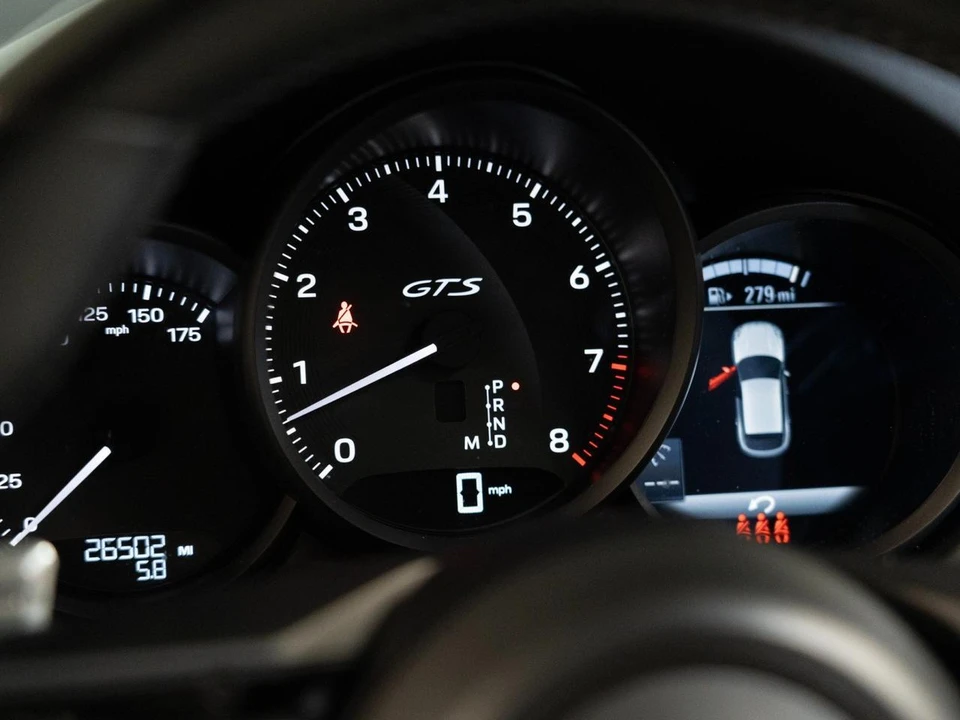 2023 Porsche Macan GTS - Image 20 of 30