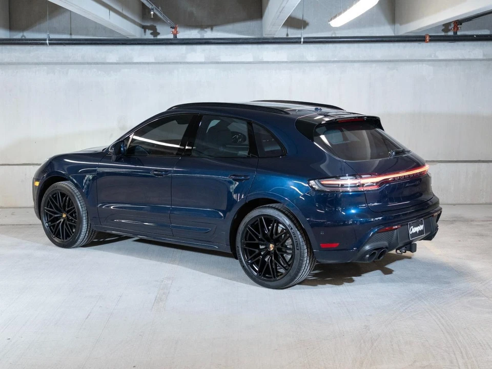 2023 Porsche Macan GTS - Image 4 of 30