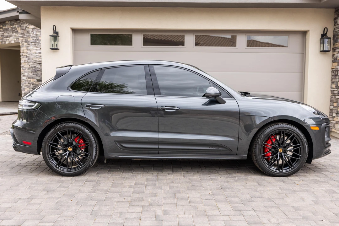 2023 Porsche Macan GTS - Image 3 of 31