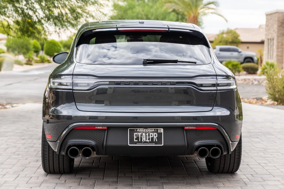 2023 Porsche Macan GTS - Image 5 of 31
