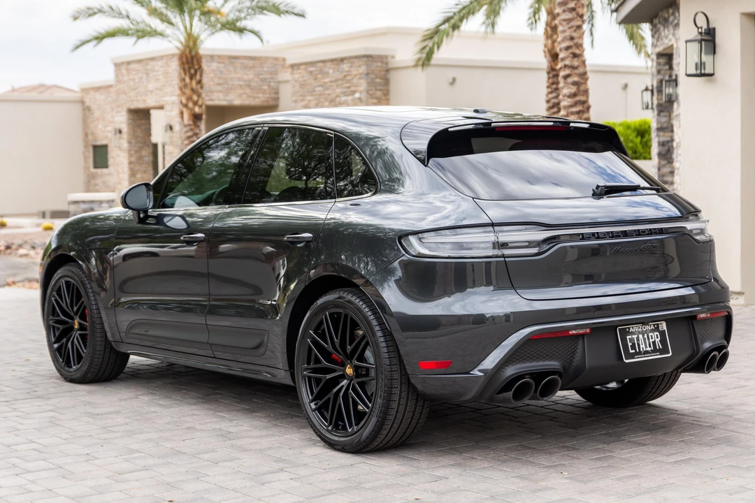 2023 Porsche Macan GTS - Image 4 of 31