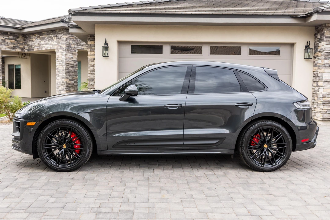 2023 Porsche Macan GTS - Image 7 of 31