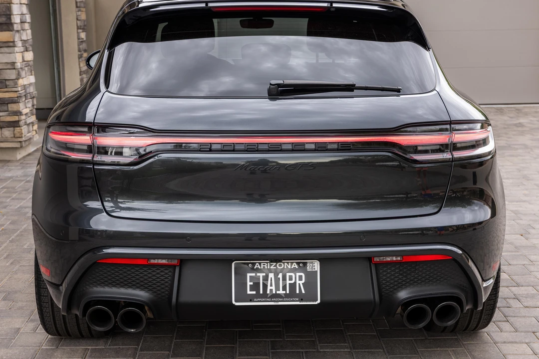2023 Porsche Macan GTS - Image 9 of 31