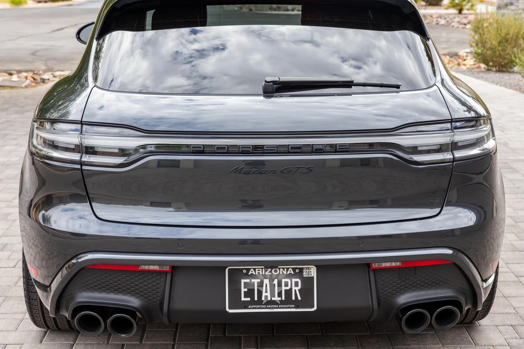 2023 Porsche Macan GTS - Image 8 of 31
