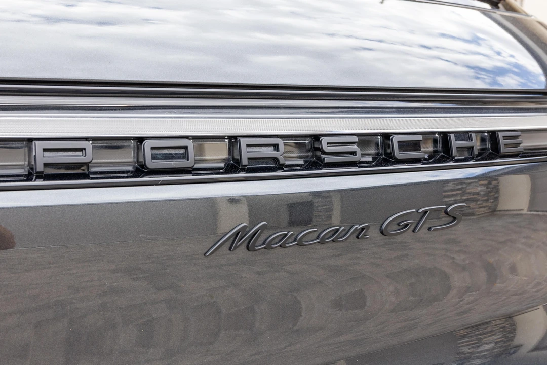2023 Porsche Macan GTS - Image 31 of 31