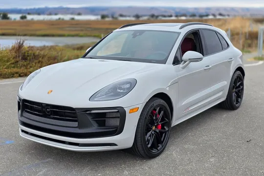 2023 Porsche Macan GTS