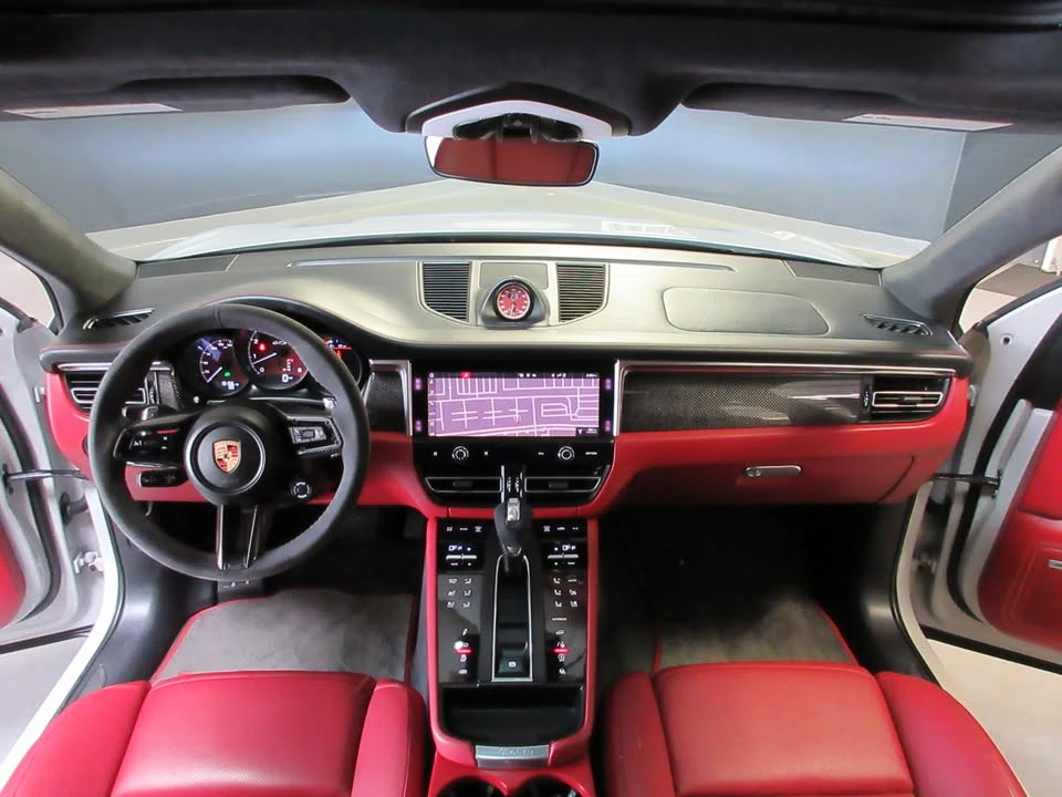2023 Porsche Macan GTS - Image 13 of 20