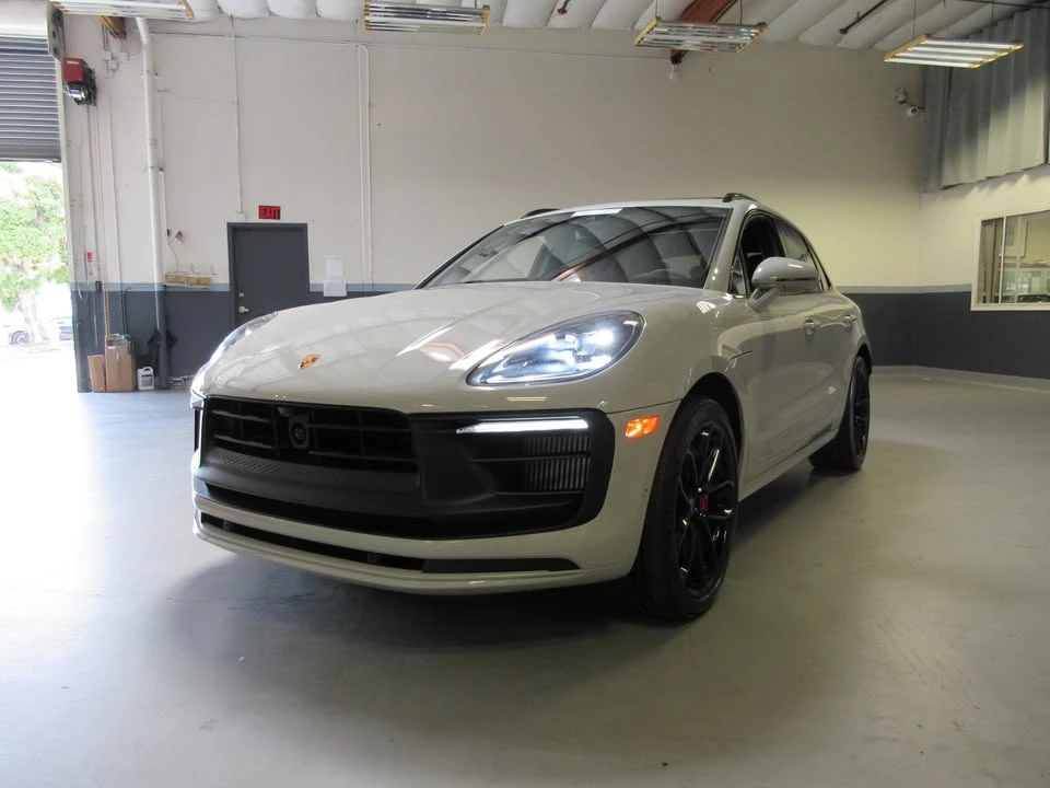 2023 Porsche Macan GTS - Image 3 of 20