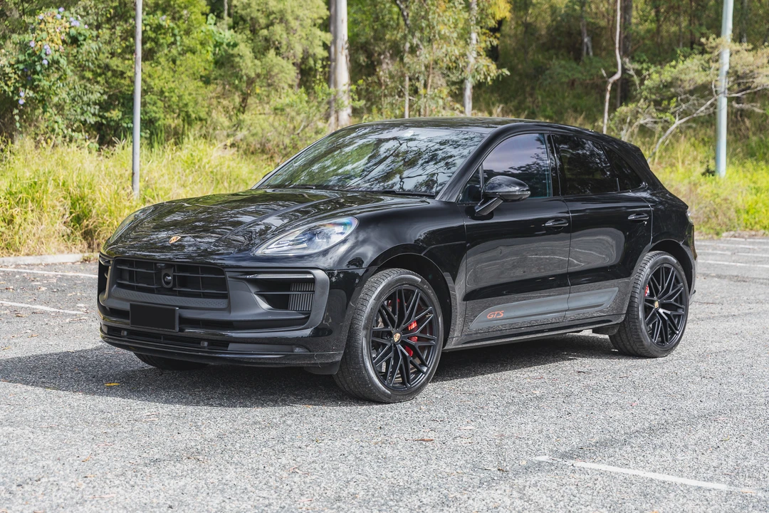 2023 Porsche Macan GTS - Image 3 of 31