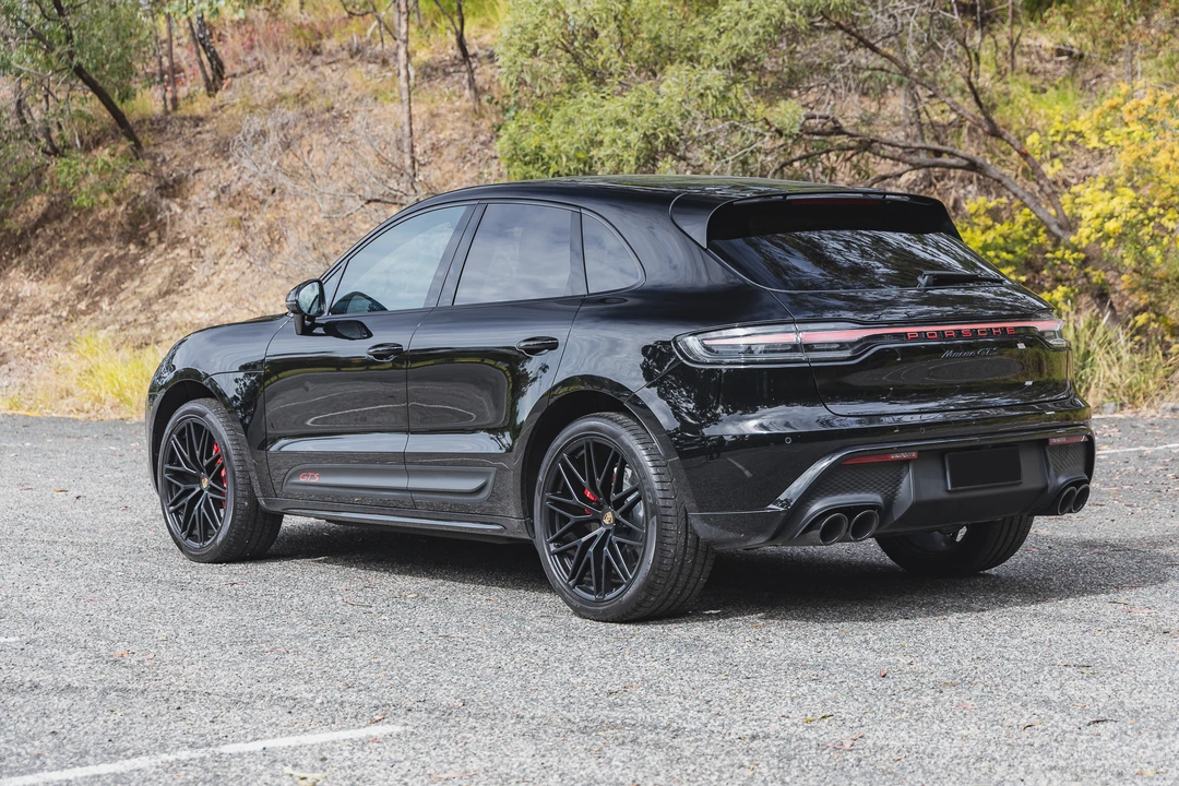 2023 Porsche Macan GTS - Image 5 of 31