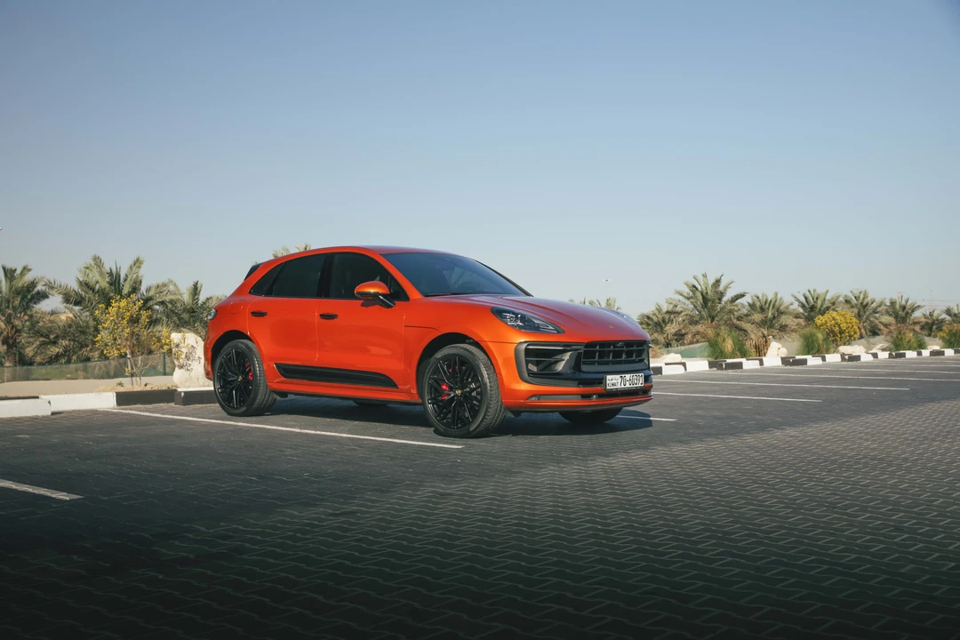 2023 Porsche Macan GTS - Image 3 of 31