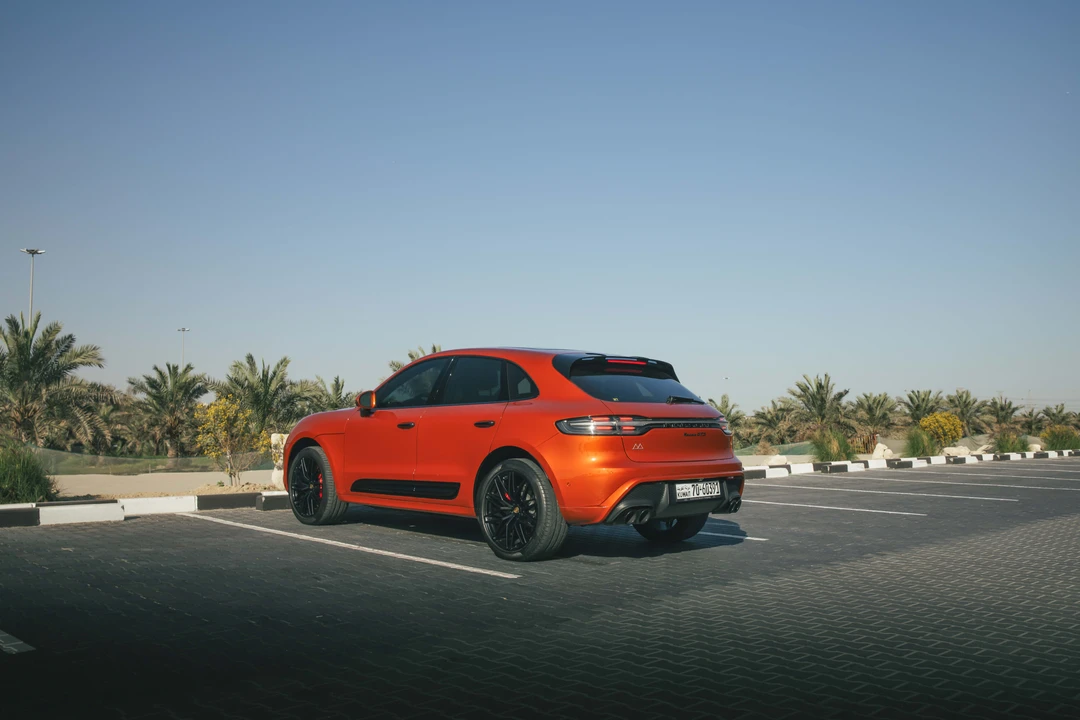 2023 Porsche Macan GTS - Image 7 of 31