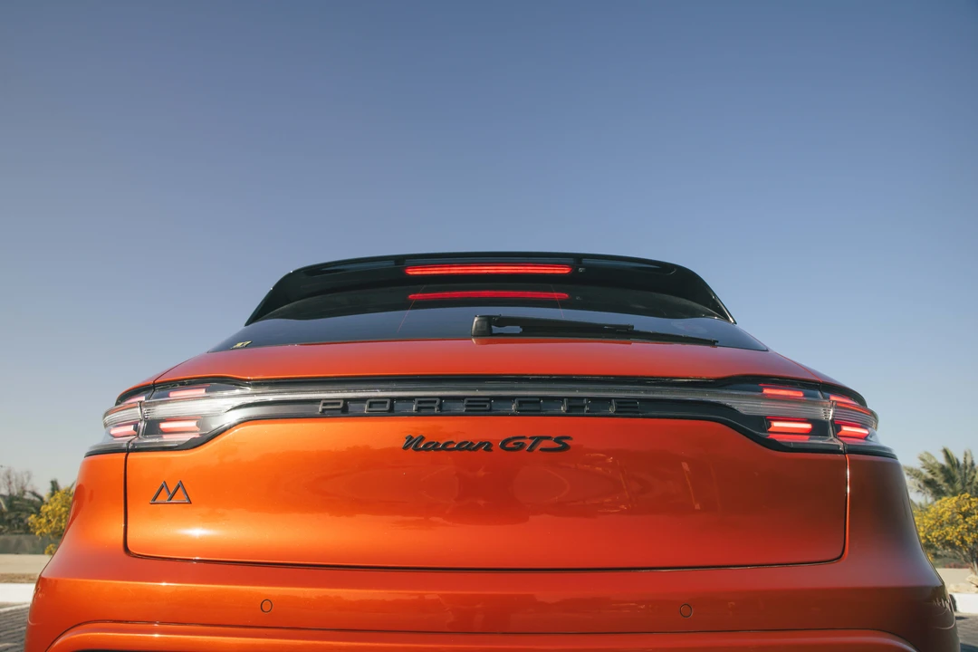 2023 Porsche Macan GTS - Image 23 of 31