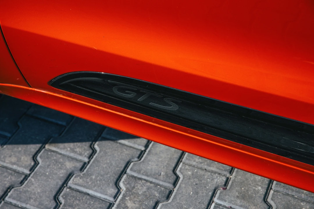 2023 Porsche Macan GTS - Image 25 of 31