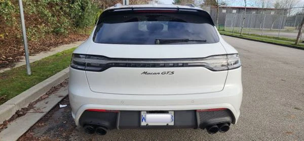 2023 Porsche Macan GTS - Image 15 of 17