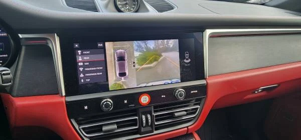 2023 Porsche Macan GTS - Image 11 of 17