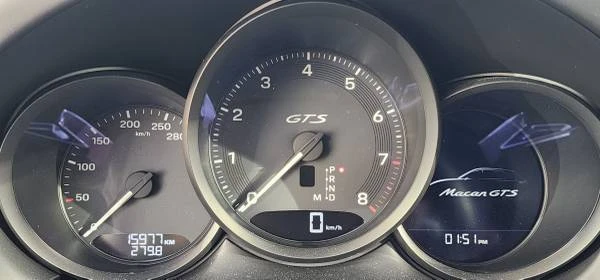 2023 Porsche Macan GTS - Image 4 of 17