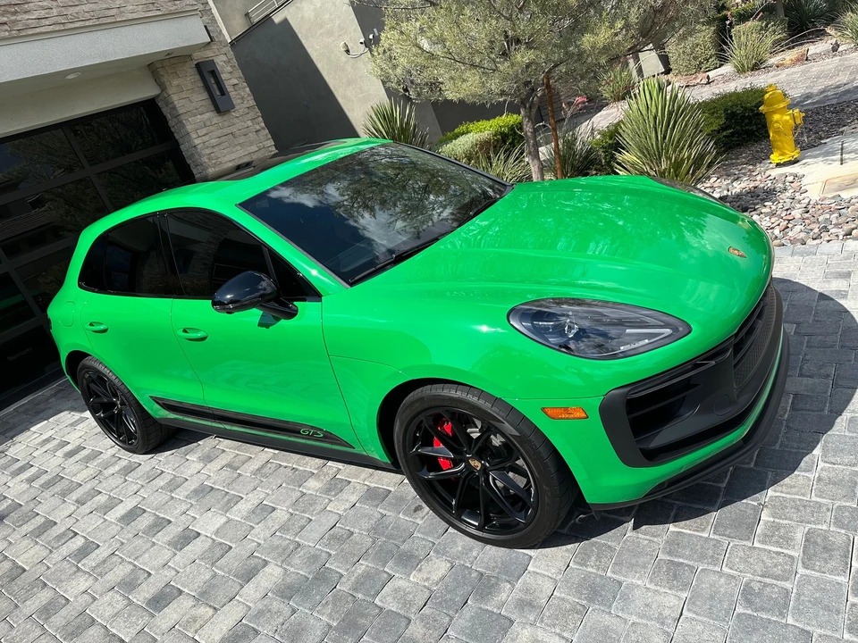 2023 Porsche Macan GTS - Image 3 of 31