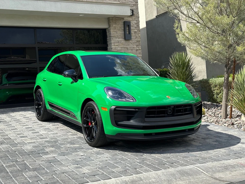 2023 Porsche Macan GTS - Image 4 of 31
