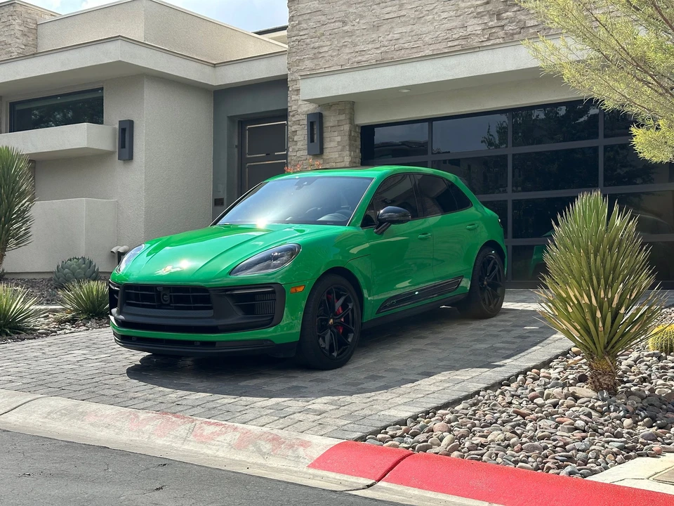 2023 Porsche Macan GTS - Image 5 of 31