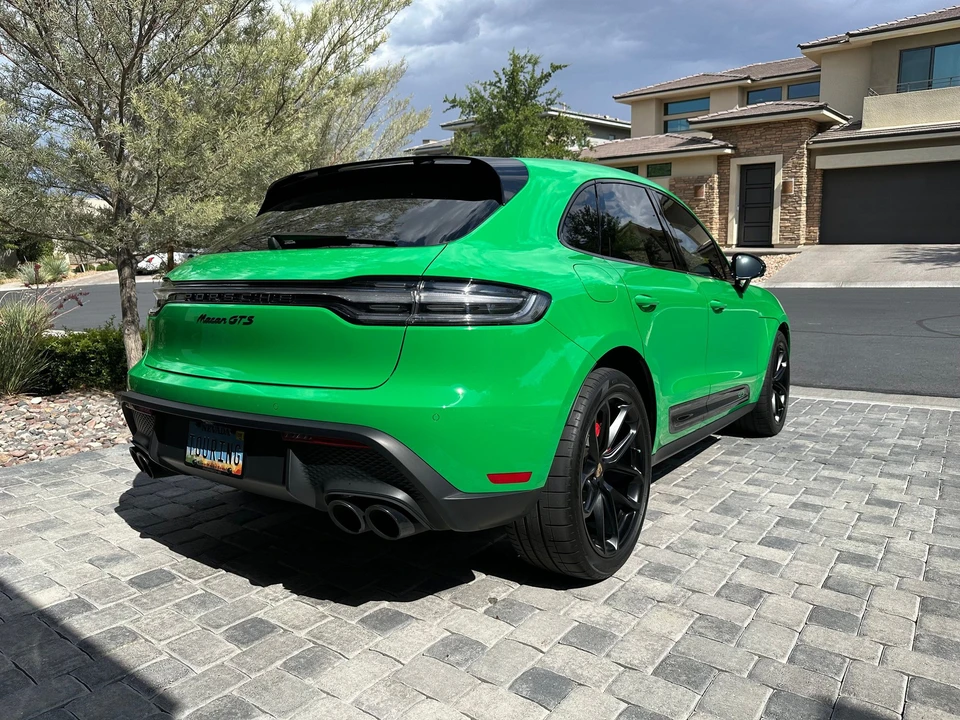 2023 Porsche Macan GTS - Image 6 of 31