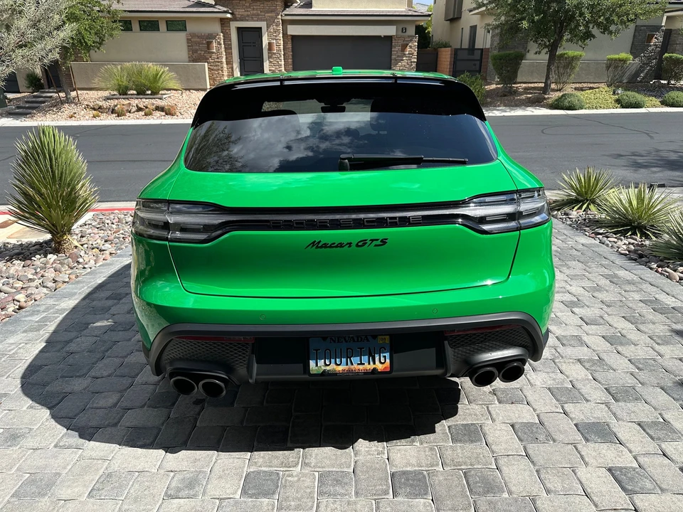 2023 Porsche Macan GTS - Image 7 of 31