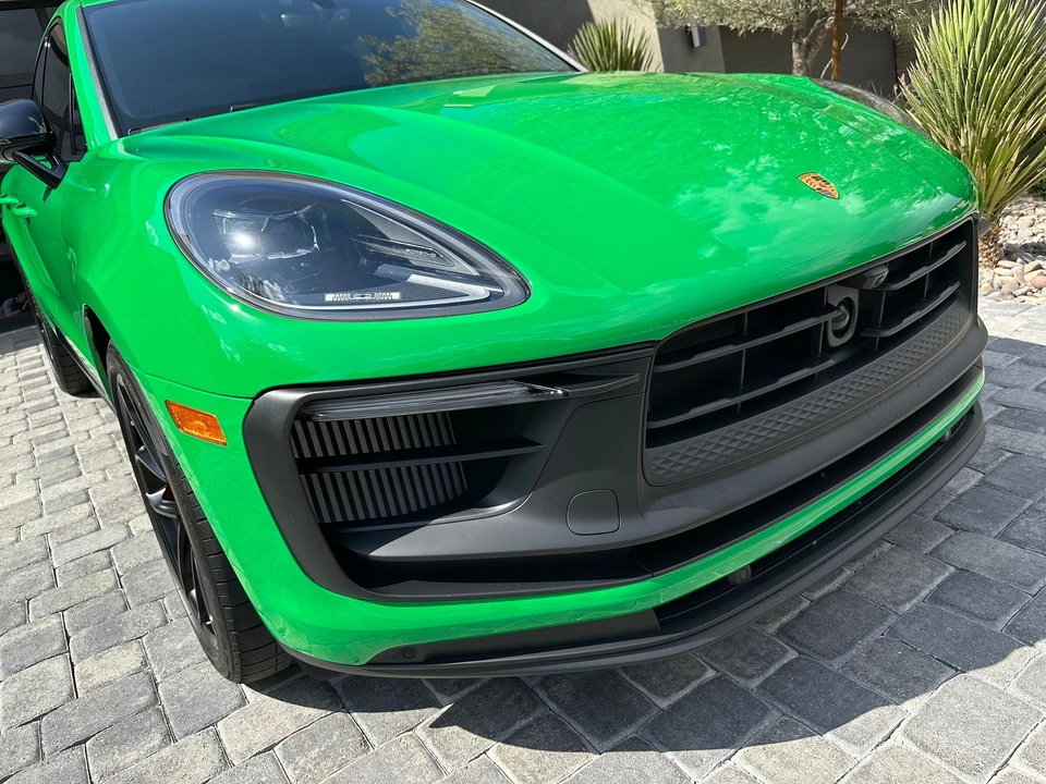 2023 Porsche Macan GTS - Image 9 of 31
